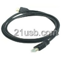HDMI高清線，HDMI線，HDMI 19P AM TO HDMI 19P AM CABLE，MHL CABLE ,HDMI 工廠，HDMI 高清線生產廠家